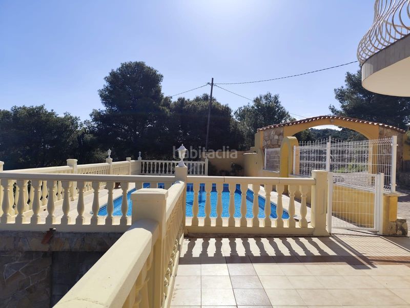 Foto 79362a61-d27f-4d14-948d-9ee6c816df60. Xalet amb aparcament piscina a Las Rotas / Les Rotes Dénia