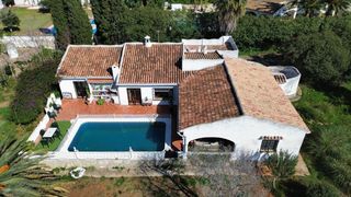 Chalet à El Montgó. Chalet con encanto zona de san nicolás en denia