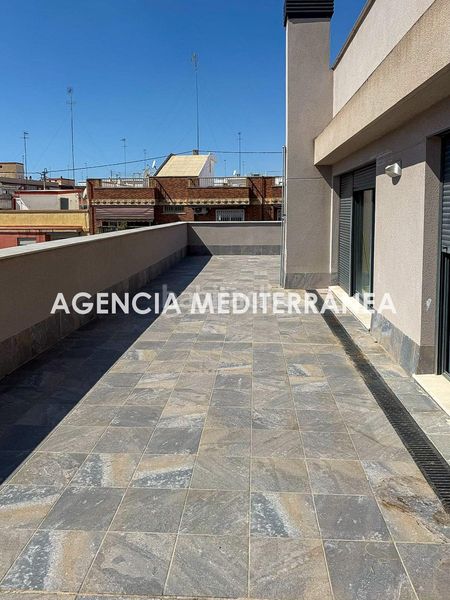 Foto 072533ce-f6e9-4205-8a0b-663a5cdd225b. Àtic amb calefacció aparcament a Nou Moles Valencia