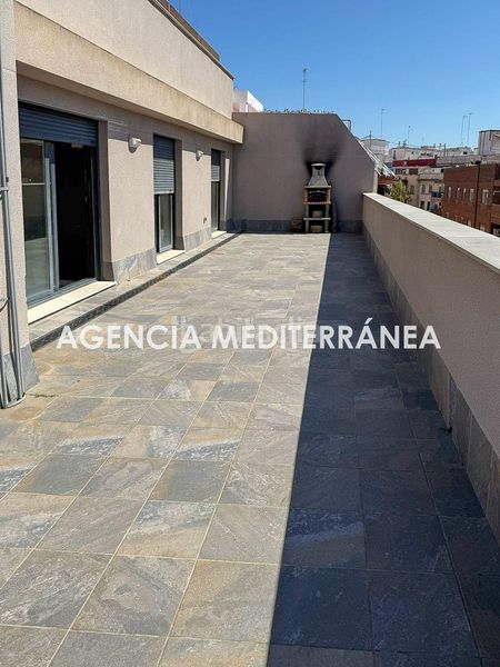 Foto 113b6cfb-8a9f-4700-901b-4dadbbb73719. Àtic amb calefacció aparcament a Nou Moles Valencia