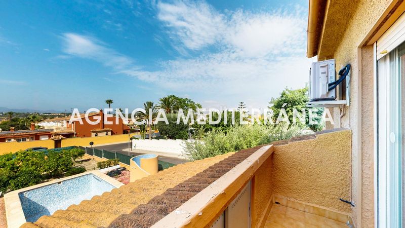 Foto 5a6441fb-1283-4da5-986b-7101bc81a813. Xalet amb calefacció aparcament piscina a San Antonio de Benagéber