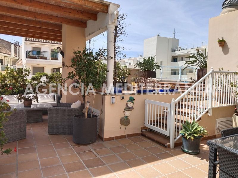Foto a6af3d36-bd88-4717-a3ac-99c545809146. Àtic a calle calle consolat del mar 3 a El Puerto Dénia