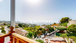 Chalet  Urbanizacion playetas. Espectacular villa con vistas  al mediterráneo