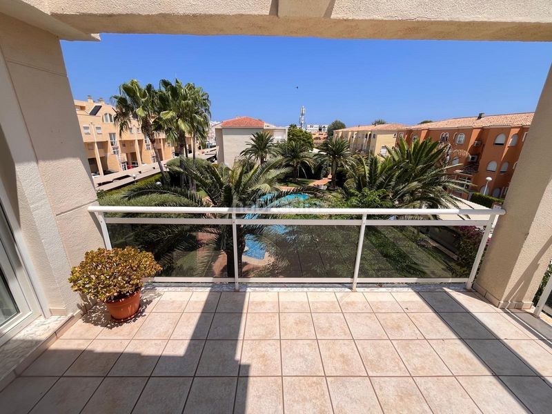 Foto 3300fa64-71dd-4964-aeea-88158a9b74ce. Àtic amb calefacció piscina a Les Bassetes - El Marjal Dénia