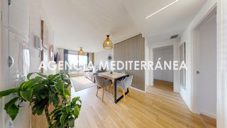 Dachwohnung in Platja de la Pobla de Farnals. Ático junto al mediterráneo exclusivo ático con vistas panorámic