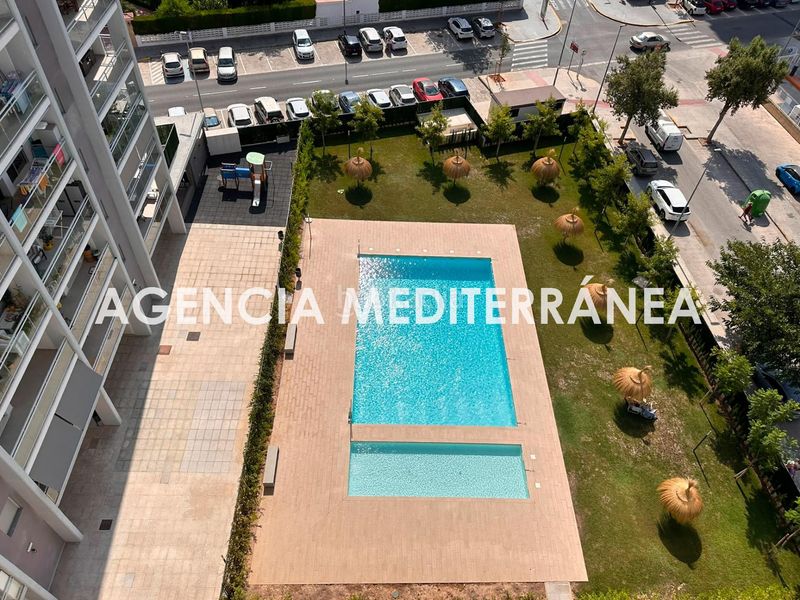Foto 981b11ff-c1a1-4114-8979-a465a2013629. Àtic amb calefacció aparcament piscina a Platja de la Pobla de Farnals Pobla de Farnals (la)