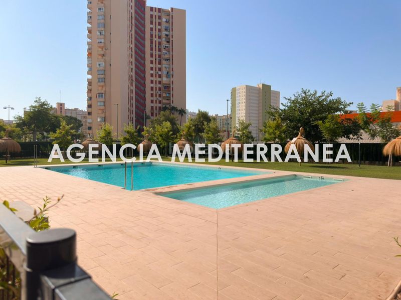 Foto b51d5708-e1f6-418f-9291-e071b32e33d8. Àtic amb calefacció aparcament piscina a Platja de la Pobla de Farnals Pobla de Farnals (la)