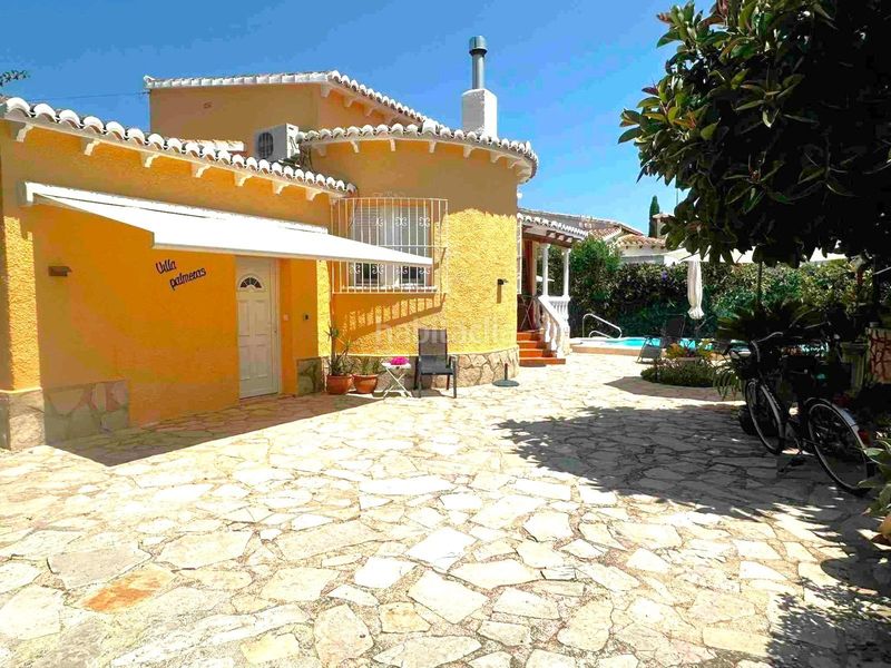 Foto 5022cc71-6b91-4e08-a8a6-bdba719ba500. Xalet amb aparcament piscina a Centro Urbano Dénia