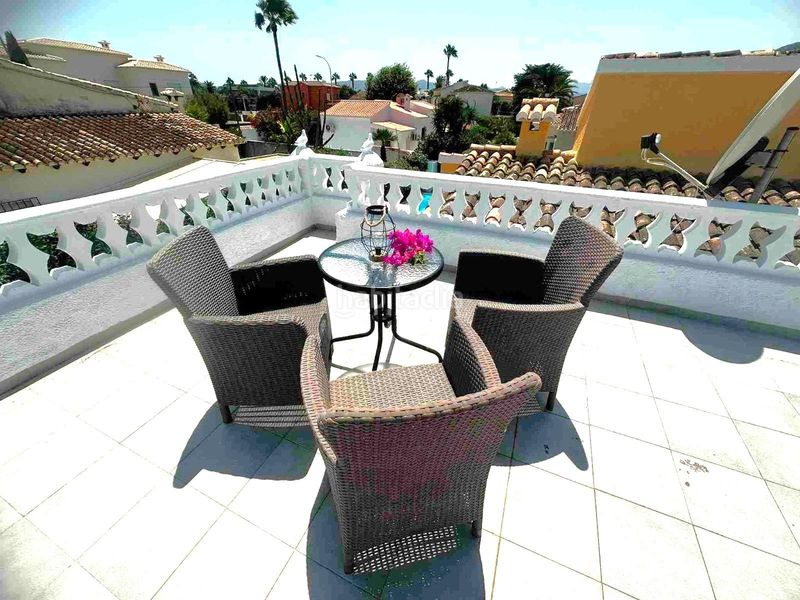 Foto caabe957-6676-4370-9418-70e1e7f87884. Xalet amb aparcament piscina a Centro Urbano Dénia