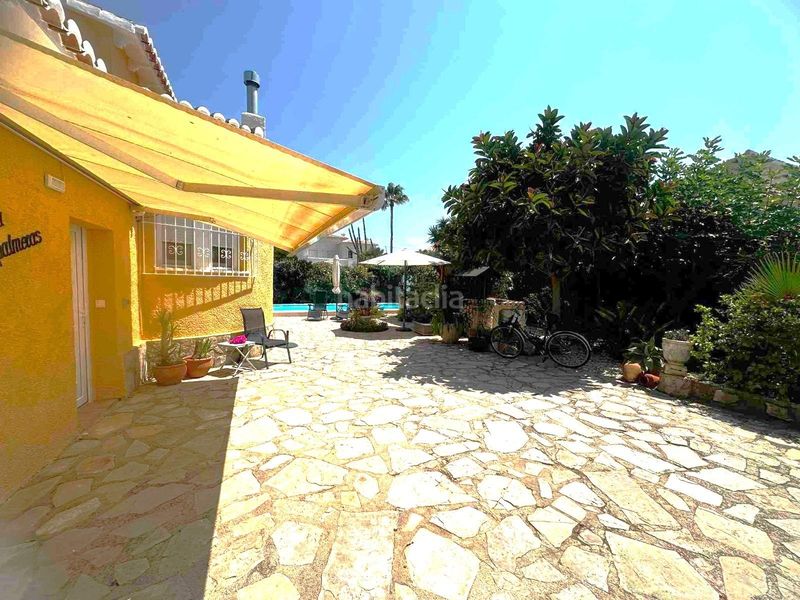 Foto e247d394-0b9b-423c-9115-f34100da70cc. Xalet amb aparcament piscina a Centro Urbano Dénia