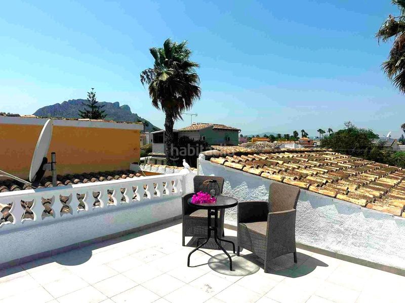 Foto ead79493-68a4-4898-a20b-bbf6c547f53d. Xalet amb aparcament piscina a Centro Urbano Dénia