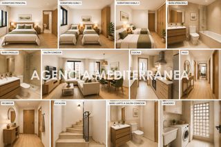Flat in Bellreguard. 5 pisos en 1ºplanta a estrenar, en edificio en bellreguard