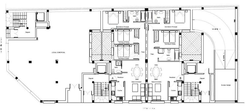 Foto 65048aa3-944e-432d-ab74-3c0ac3a67a0a. Etagenwohnung mit parking in Bellreguard