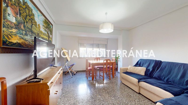 Foto 37a3d980-3253-4d99-8cc0-773b264ad12e. Pis a Penya-Roja - Avda. Francia Valencia