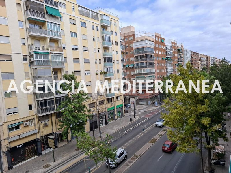Foto 4a3f0b5f-bc27-4169-b54d-f93290f1b97a. Pis a Penya-Roja - Avda. Francia Valencia
