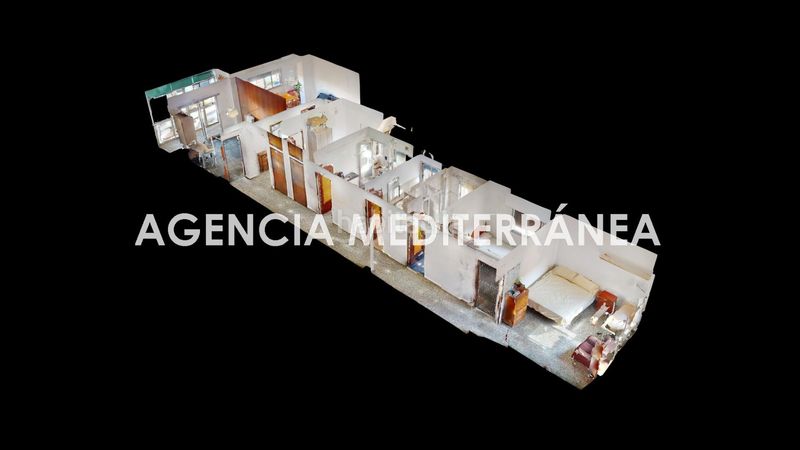 Foto a85f3170-222e-4773-a3ad-a96f7689758a. Pis a Penya-Roja - Avda. Francia Valencia