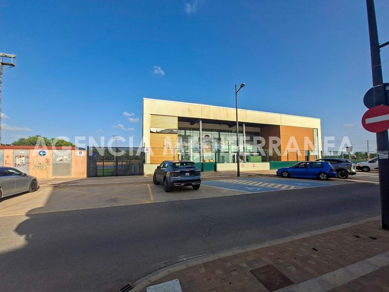 Foto d84f96b8-4edd-4d1b-a54a-a84f8454636e. Casa adossada amb calefacció aparcament a Centro - Ambulatorio Paiporta