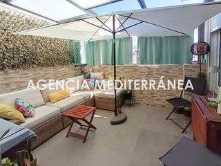 Dachwohnung in Arrancapins. Exclusivo ático reformado a la venta en el corazón de arrancapin