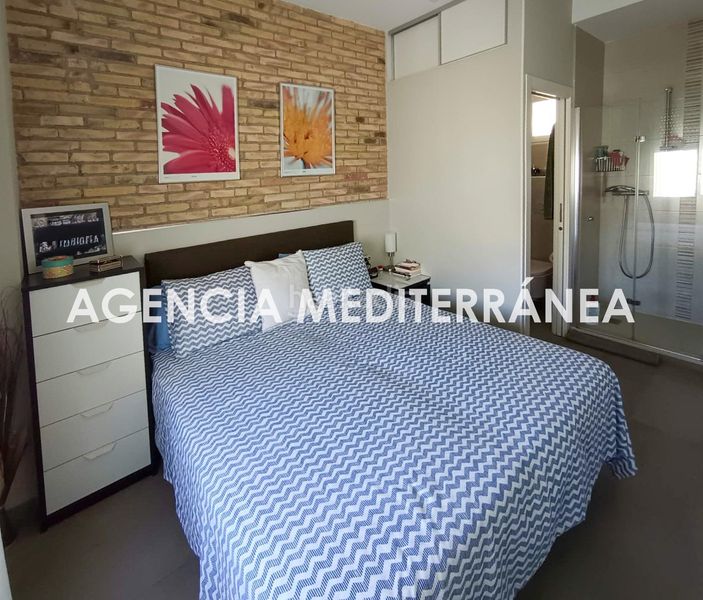 Foto 8d97d6f9-9af6-4e9f-9747-91d48590d4a2. Àtic amb calefacció a Arrancapins Valencia