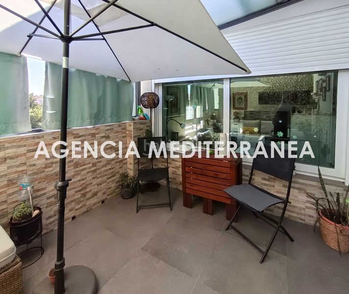 Foto 90c51347-7453-4655-a149-7d27f24c427d. Àtic amb calefacció a Arrancapins Valencia