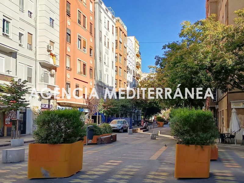 Foto 9ddb4514-bd80-486d-8734-c0e1b824a87d. Àtic amb calefacció a Arrancapins Valencia