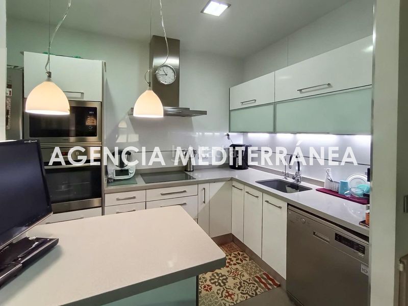 Foto b90d0f34-e925-4a24-b469-c3952913f136. Àtic amb calefacció a Arrancapins Valencia