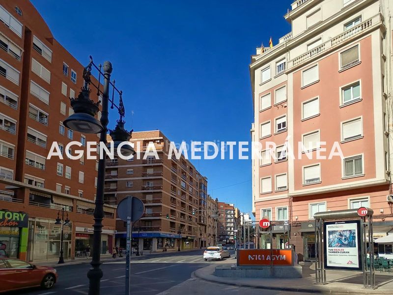 Foto c3c7b937-588f-46ea-a6da-eb8ca4b69ced. Àtic amb calefacció a Arrancapins Valencia