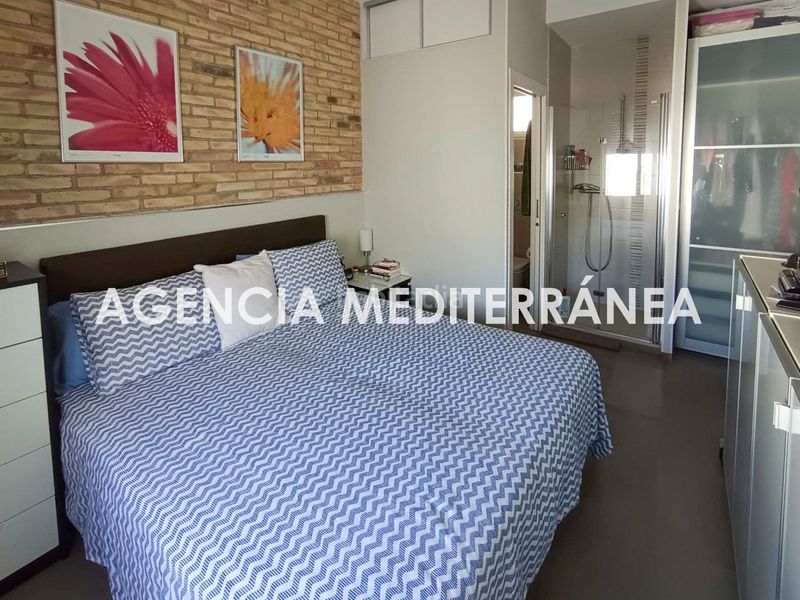 Foto ee6687e3-4f08-425f-8d38-0d774af19629. Àtic amb calefacció a Arrancapins Valencia