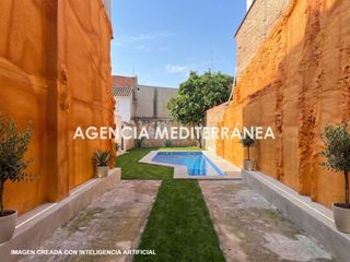 Terreny residencial a Alcácer