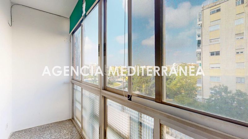 Foto b1d86264-dca3-45a4-b64e-f562e4c89b5b. Pis a Penya-Roja - Avda. Francia Valencia