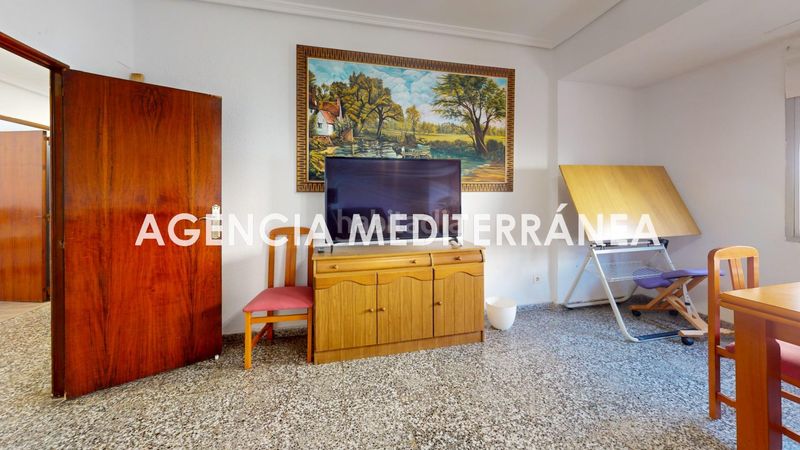 Foto e5cdca7b-1cf8-4dbd-8122-0713b33c151d. Pis a Penya-Roja - Avda. Francia Valencia