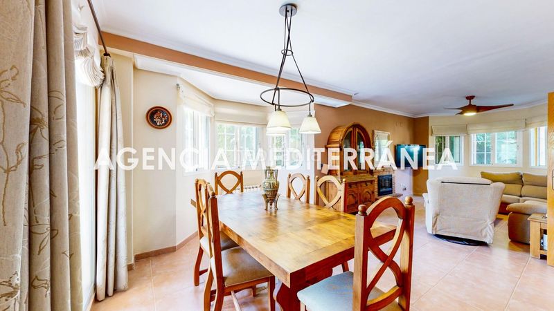 Foto 1bf29cb3-fb25-43a3-926f-77fbee60544b. Towny house with heating parking pool in Rascanya Pobla de Vallbona (la)