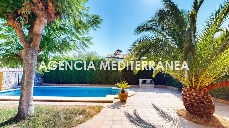 Foto 512ed206-51d2-432f-a4f8-aa8674b45385. Towny house with heating parking pool in Rascanya Pobla de Vallbona (la)