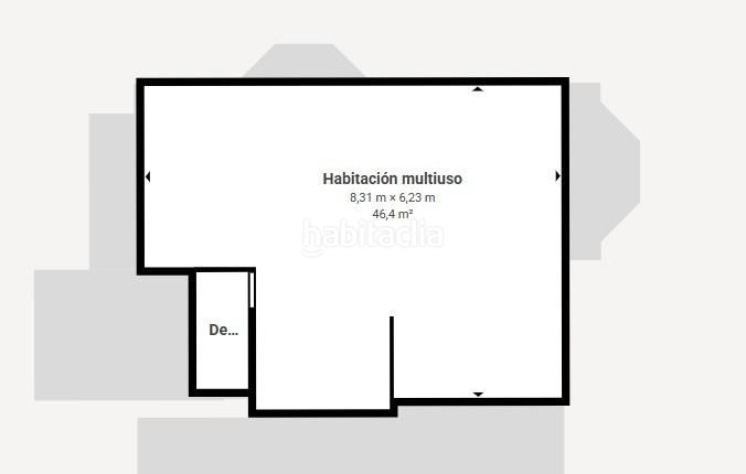 Foto 77cc9acc-7550-46f5-b705-9d6935a60fb1. Towny house with heating parking pool in Rascanya Pobla de Vallbona (la)