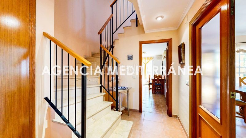 Foto 93cf682d-f300-4980-942a-b23ce4d6a12d. Towny house with heating parking pool in Rascanya Pobla de Vallbona (la)