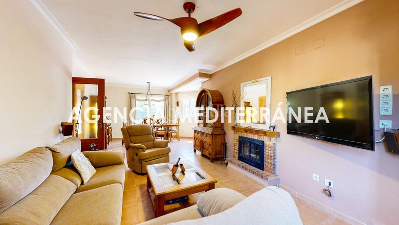 Foto d581c275-6181-4c59-b8ad-5a8c13748535. Towny house with heating parking pool in Rascanya Pobla de Vallbona (la)