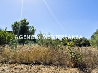 Terreno residencial en Picassent
