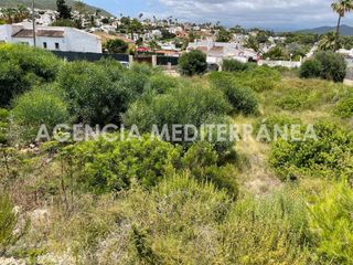 Terreny residencial a Cap Martí - El Tossalet - Pinomar