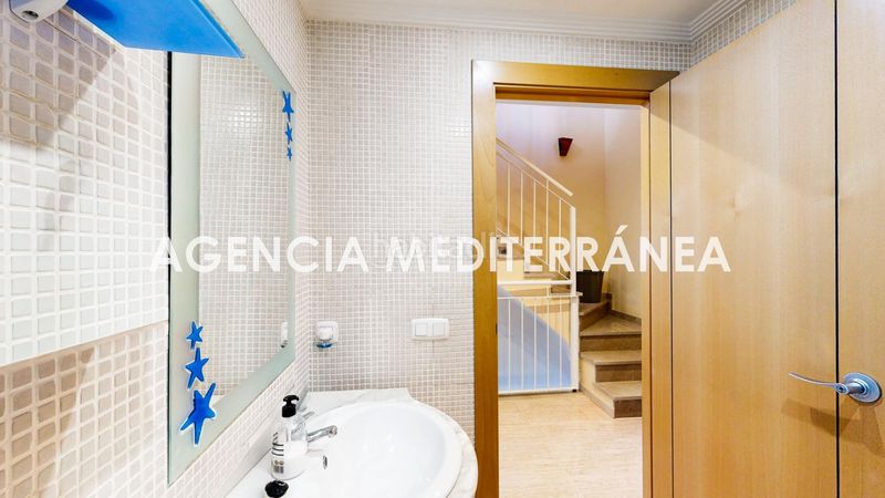 Foto 965d3dd7-43dc-4df9-b80e-6cf229afb74f. Casa adosada adosado en venta en san antonio de benageber, con piscina independiente. en San Antonio de Benagéber