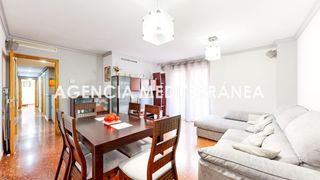 Etagenwohnung in Alfafar. Piso a la venta con garaje y trastero en alfafar