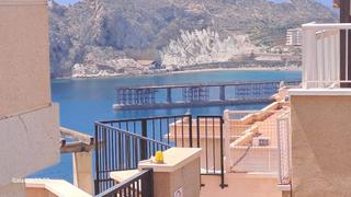 Appartement à El Hornillo. Piso en águilas, murcia.