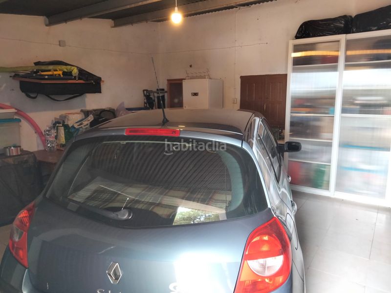 Foto 40832a94-d1a3-4988-a988-84978d233603. Masia amb xemeneia aparcament a Tébar - Los Arejos Águilas