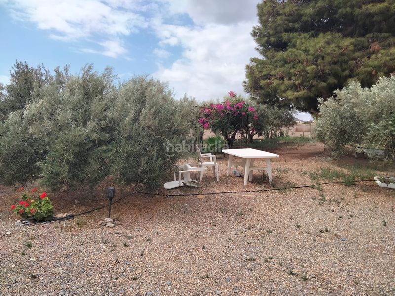 Foto 5fe79fed-7e83-4d75-83bb-c1900dffd772. Masia amb xemeneia aparcament a Tébar - Los Arejos Águilas