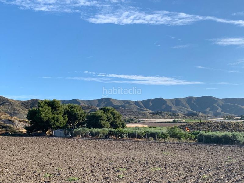 Foto 6ba0bbac-c7f9-43ce-bb87-df7119a0d602. Masia amb xemeneia aparcament a Tébar - Los Arejos Águilas