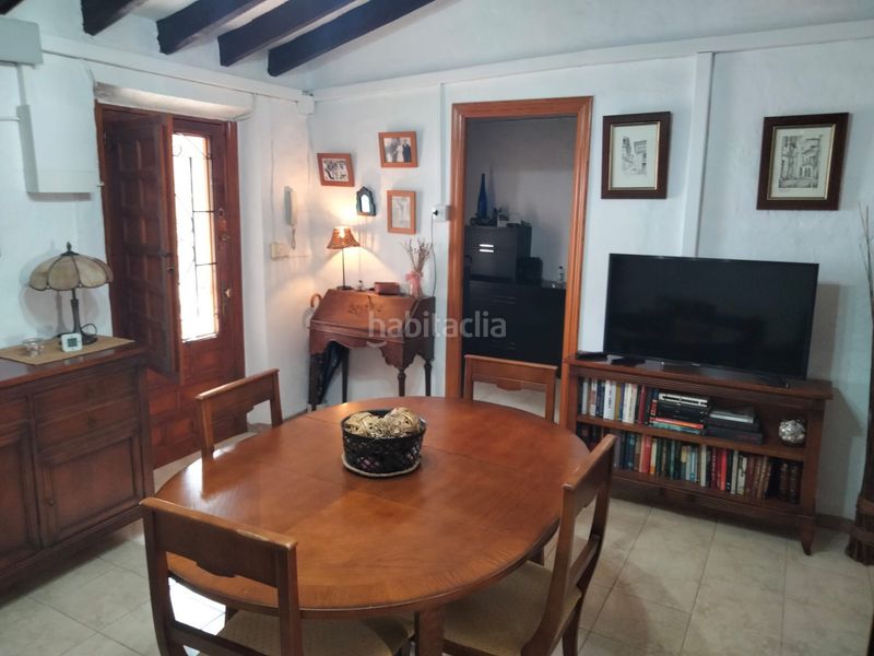 Foto b9db888b-5919-44a7-a32f-8695220af347. Masia amb xemeneia aparcament a Tébar - Los Arejos Águilas