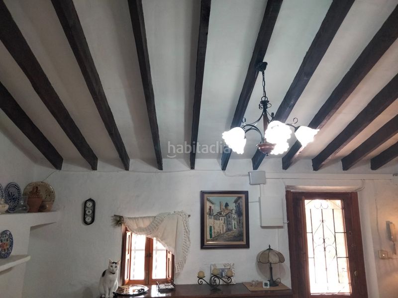 Foto dc443ed2-818f-4b84-8563-4eeb35d9b1aa. Masia amb xemeneia aparcament a Tébar - Los Arejos Águilas