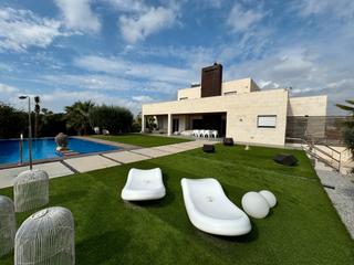 Chalet en Campillo. Villa en la escucha, lorca, costa calida