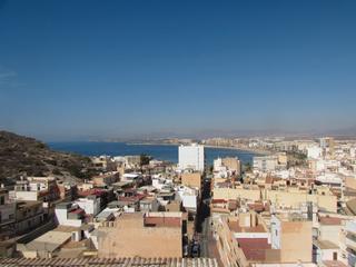 Appartement  Calle sánchez fortún. Apartamento en centro de aguilas, murcia, costa cálida!!