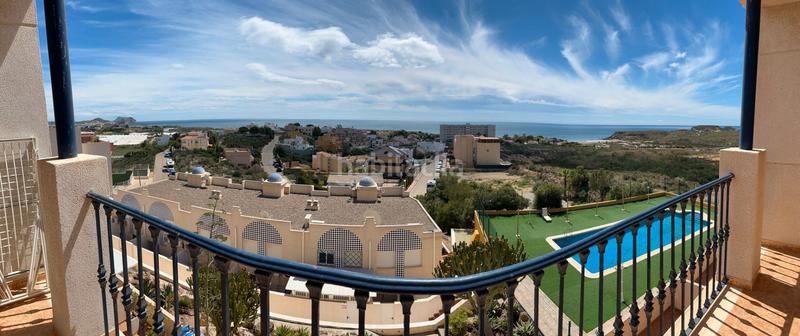 Foto 24cd907f-85ea-48b4-81d2-6be62548a6c1. Apartment with pool in El Rubial Águilas