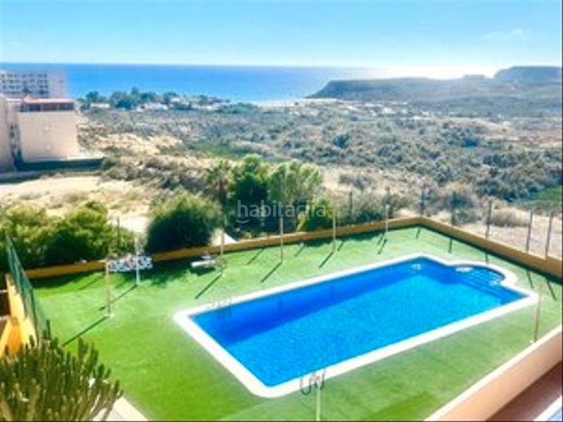 Foto 26cad5a5-924c-431a-ad76-bb05b5c6133e. Apartment with pool in El Rubial Águilas